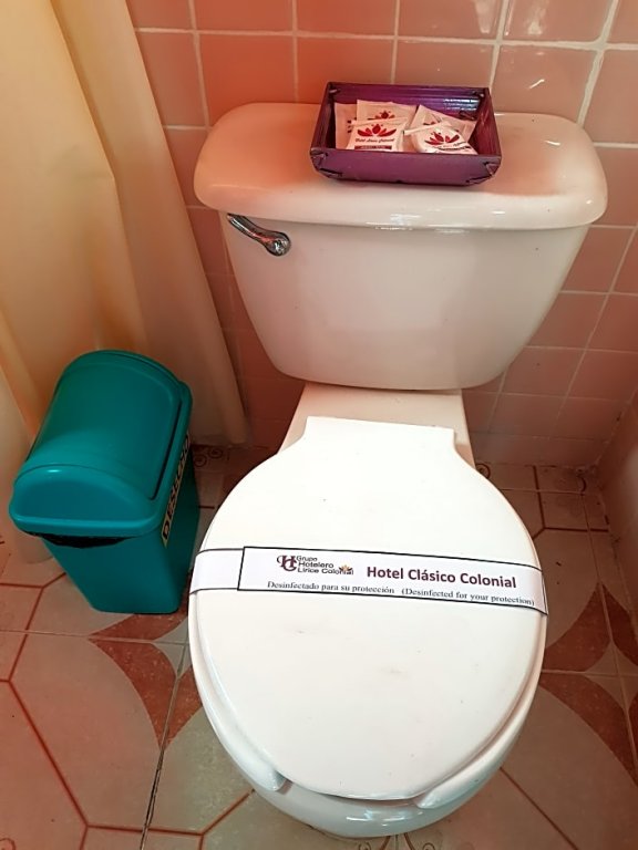 Фото Hotel Clasico Colonial