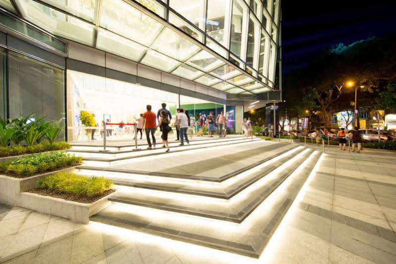 Фото Sedona Suites Ho Chi Minh City