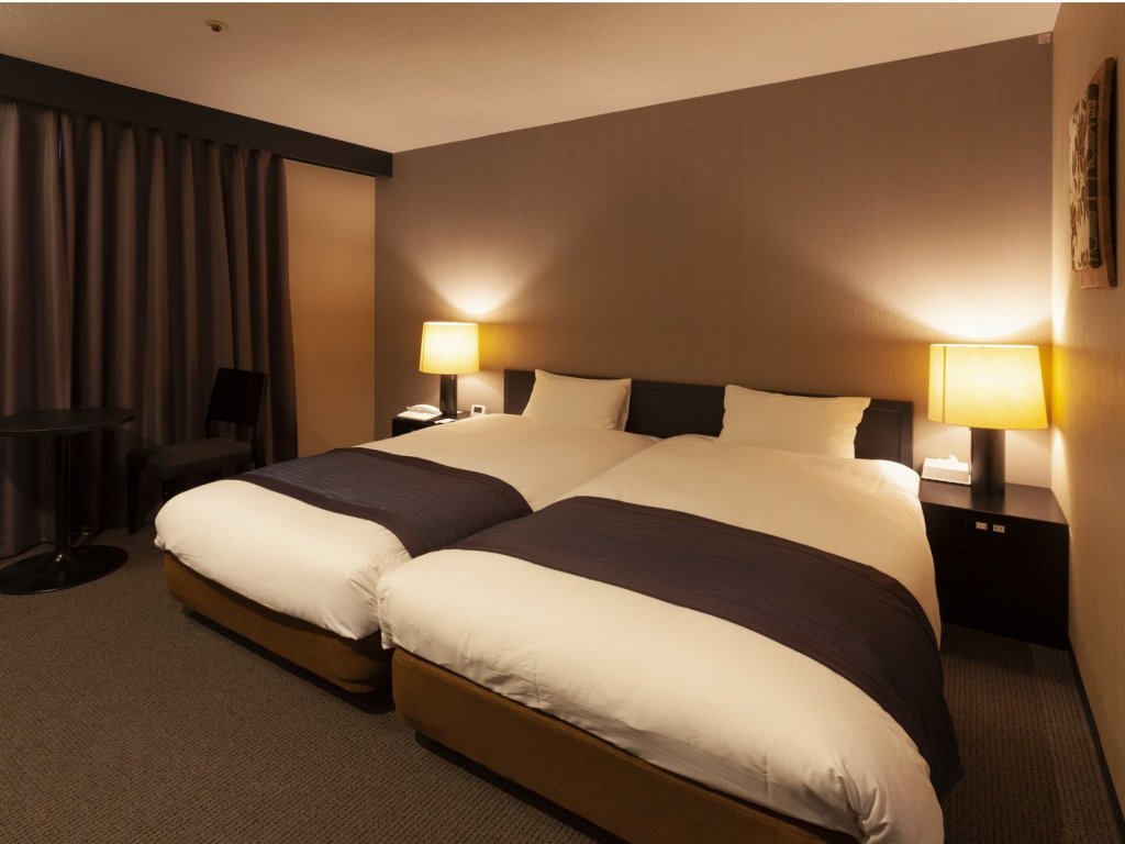 Фото Hotel Binario Komatsu Centre