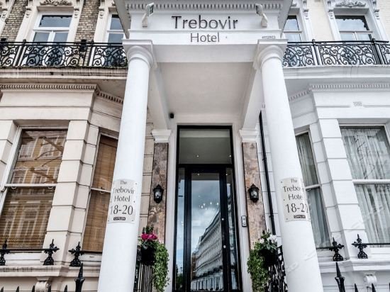 Фото Trebovir Hotel