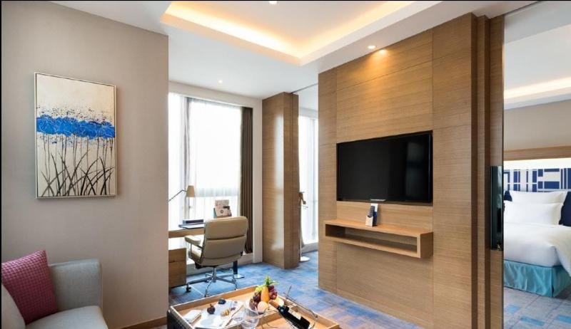 Фото Novotel Ningbo East