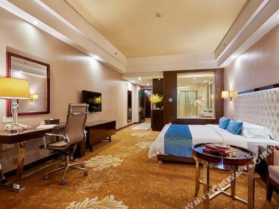 Фото Country Garden Phoenix Hotel Yunfu