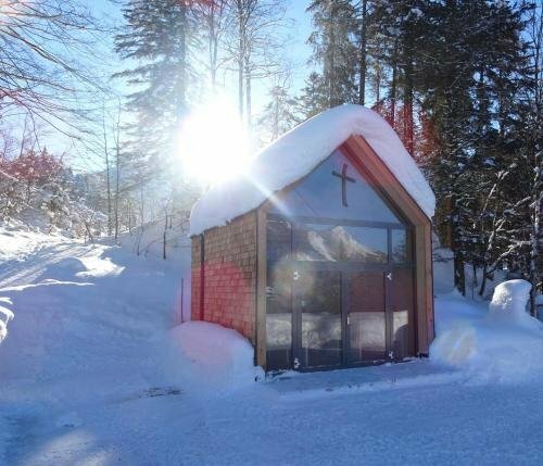 Гостиница Ebner'S Wohlfühlhotel Gasthof Hintersee