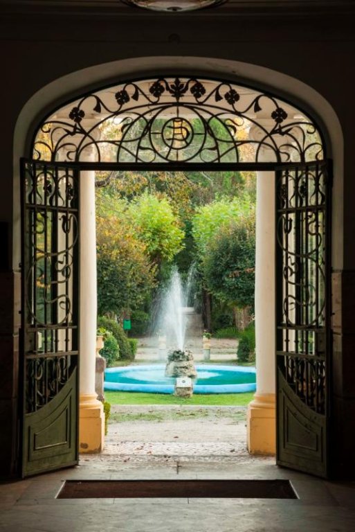 Фото Hotel das Termas Curia