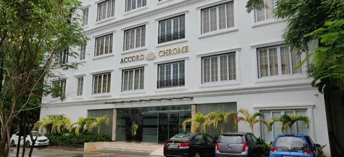 Гостиница Accord chrome