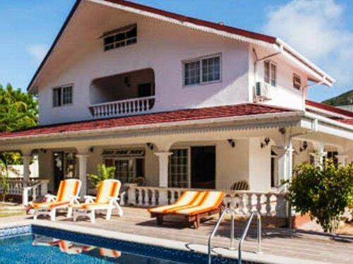 Гостиница Villa Confort на Сейшельских островах