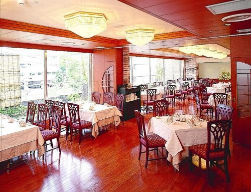 Фото Koriyama View Hotel Annex