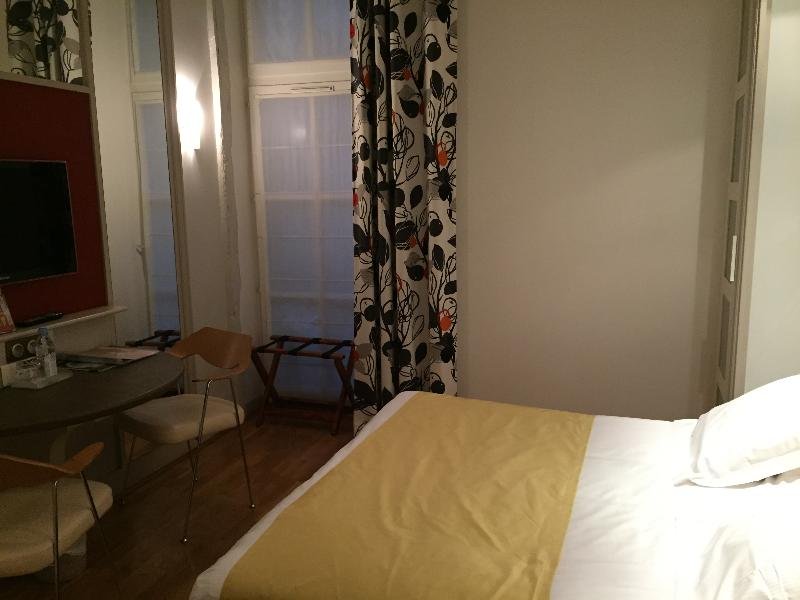 Фото Hotel du Jeu de Paume