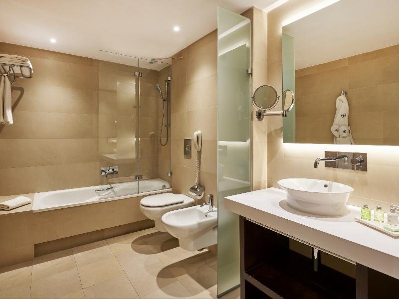 Фото Nh Sants Barcelona