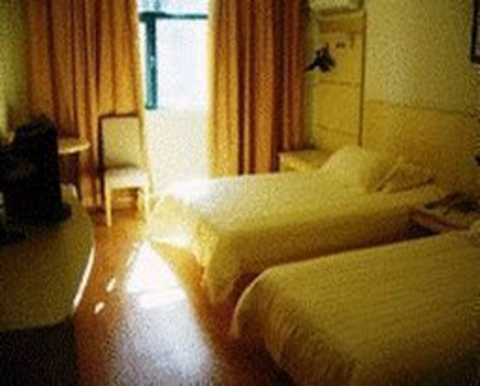 Фото Jinjiang Inn Nanchang Aixihu