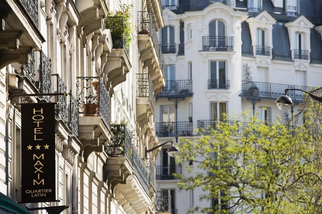 Фото Maxim Quartier Latin