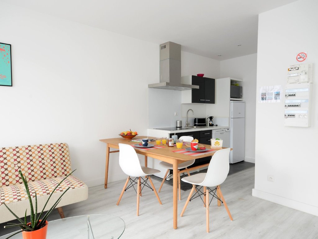 Фото Appartements Hotel Euralille