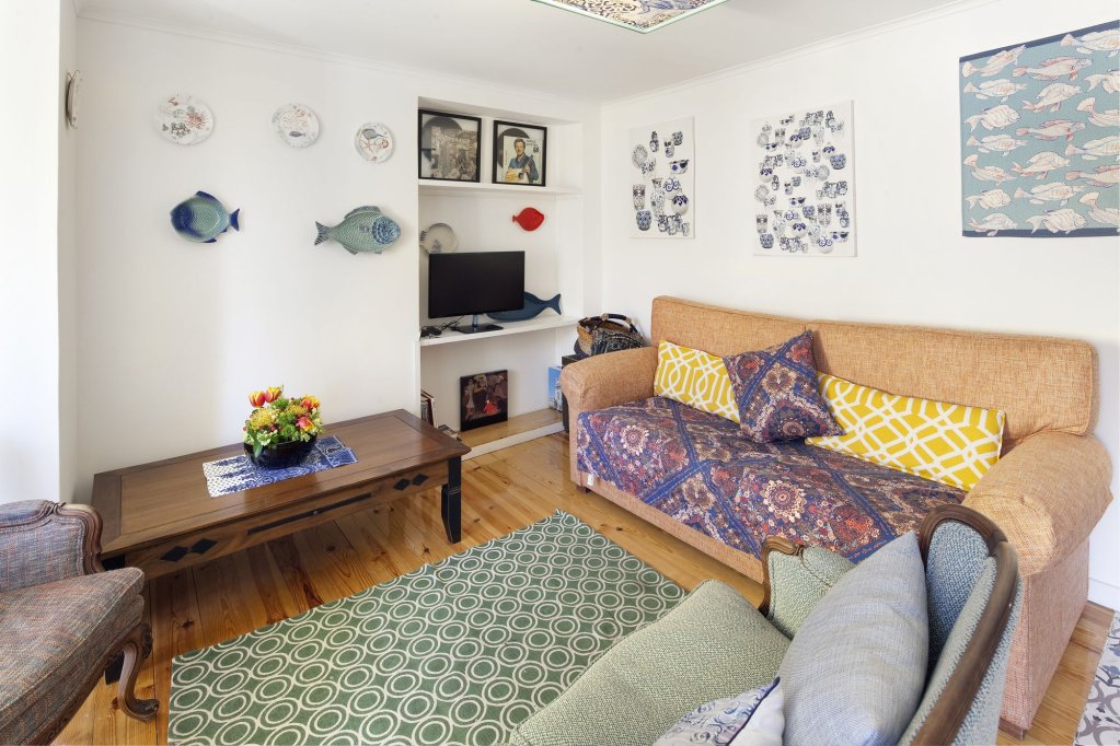 Фото Feeling Lisbon Fado Apartments