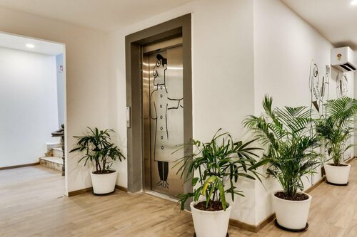 Гостиница Oyo Townhouse 135 Gandhi Hall в Индауре