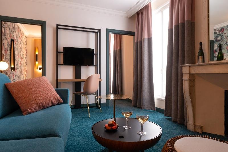 Фото Leonardo Boutique Hotel Paris Opera