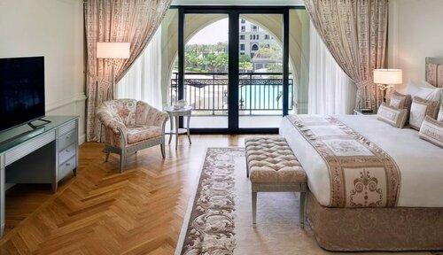 Гостиница Palazzo Versace в Дубае