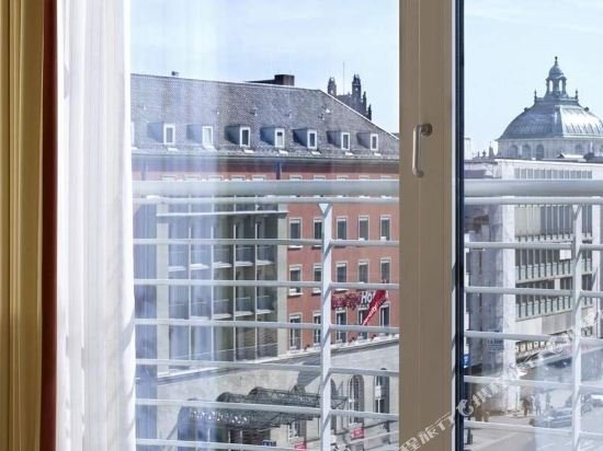 Фото Le Méridien München