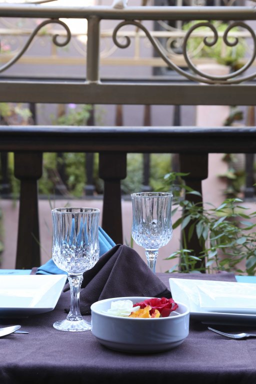 Фото Гостевой дом Riad Mille Et Une Nuits