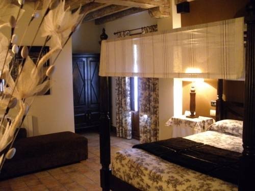 Фото Hotel Posada La Robleda - Solo adultos