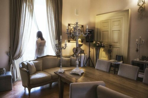 Гостиница Corte Rossetti Le Dimore Luxury B&b