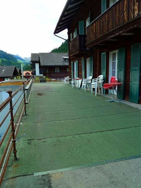 Hotel Revier Mountain Lodge Adelboden, Adelboden, photo