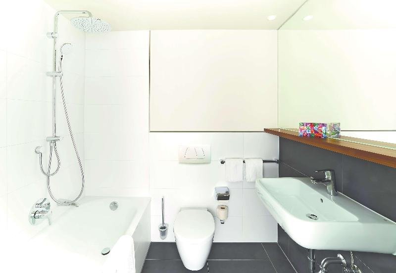 Фото Best Western Hotel Trier City