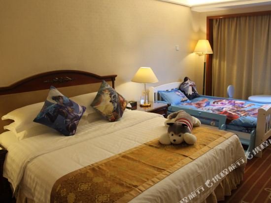 Фото Fujian Sunshine Holiday Hotel