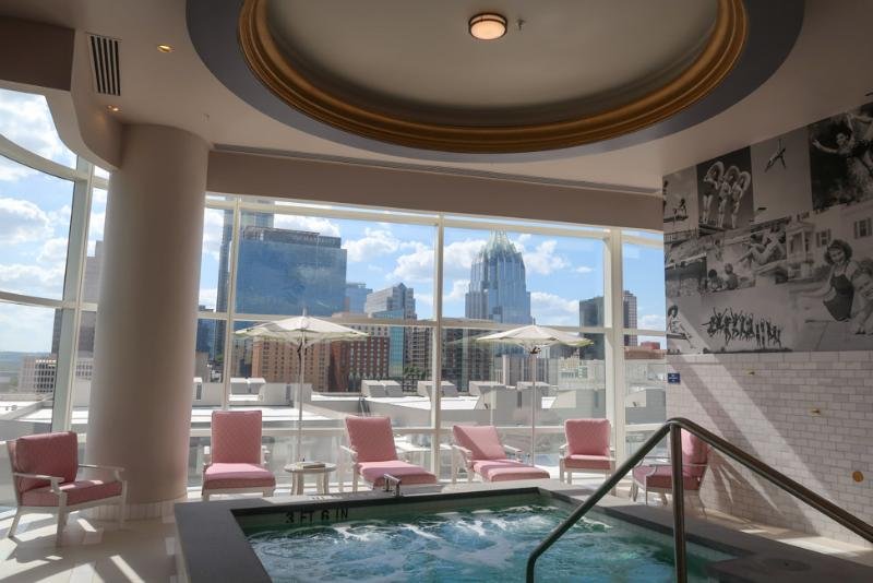 Фото Fairmont Austin