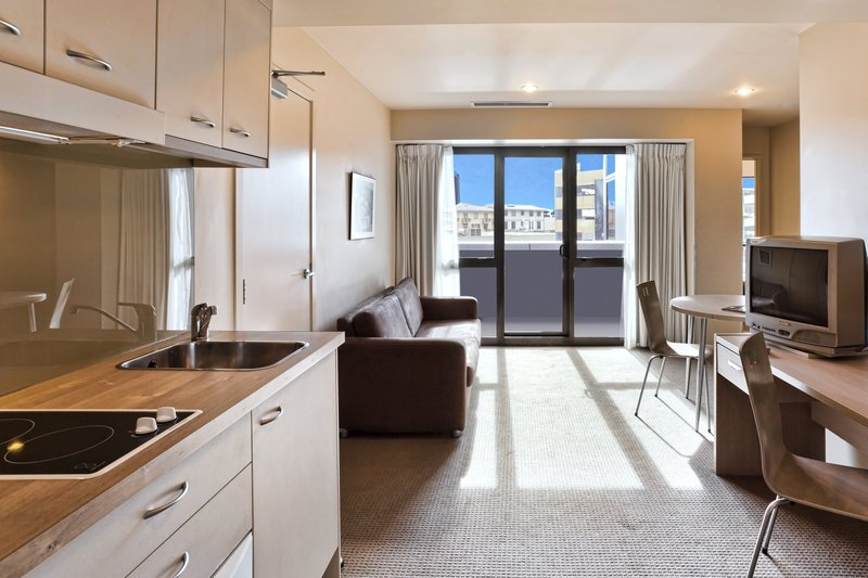 Фото Auckland Waterfront Executive Living