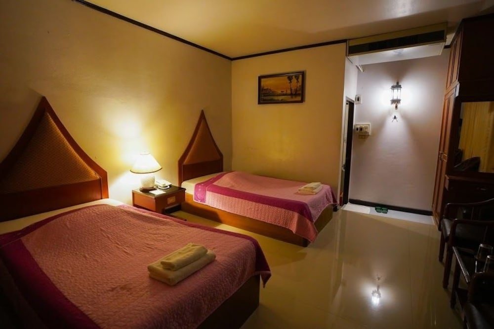 Фото Rimchan Resort Hotel