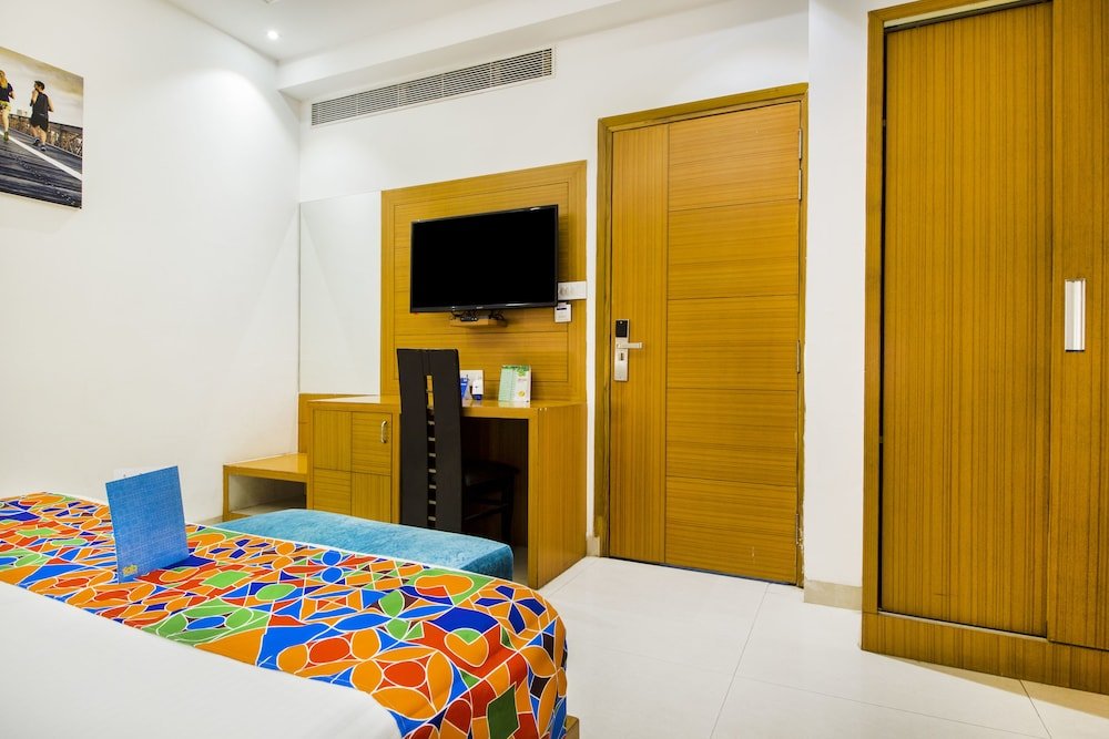 Фото FabHotel Transit Delhi Airport