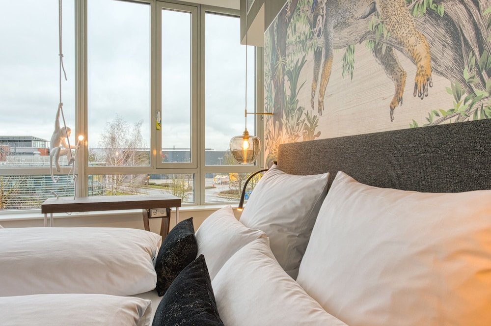 Фото NinetyNine Munich Airport