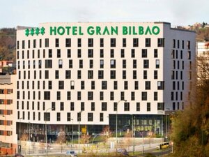 Гостиница Hotel Gran Bilbao