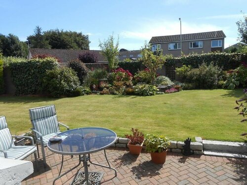 Гостиница Rose Villa Bed And Breakfast в Области Ангус