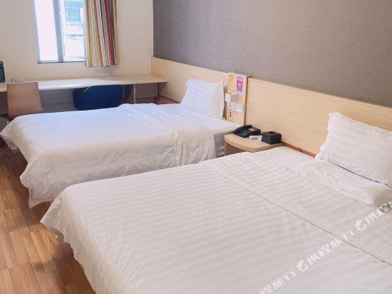 Фото 7 Days Inn Guangzhou Jiangnanxi Metro Branch