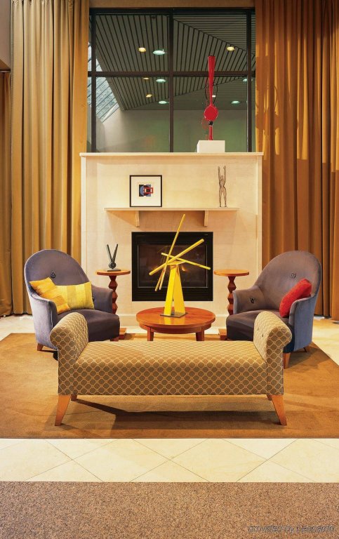 Фото The Listel Hotel