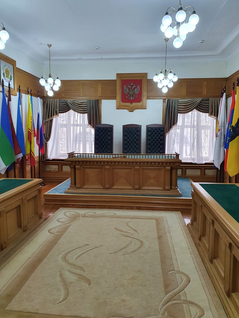 Arbitration court Arbitrazhny sud Volgo-Vyatskogo okruga, Nizhny Novgorod, photo
