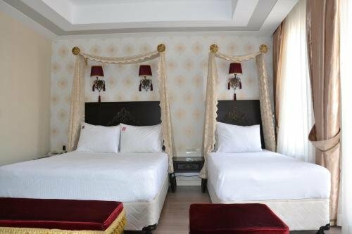 Гостиница Viva Royal Hotel в Фатихе