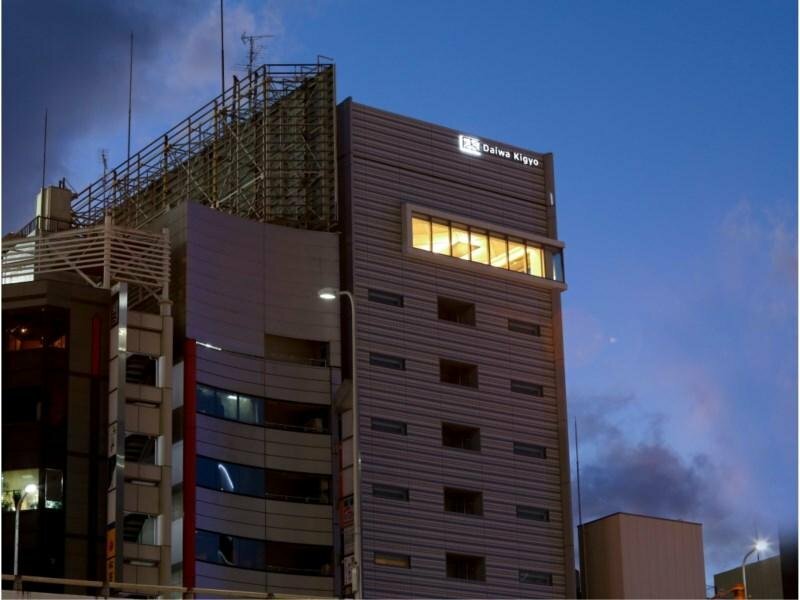 Гостиница Jr West Group VIA Inn Umeda в Осаке