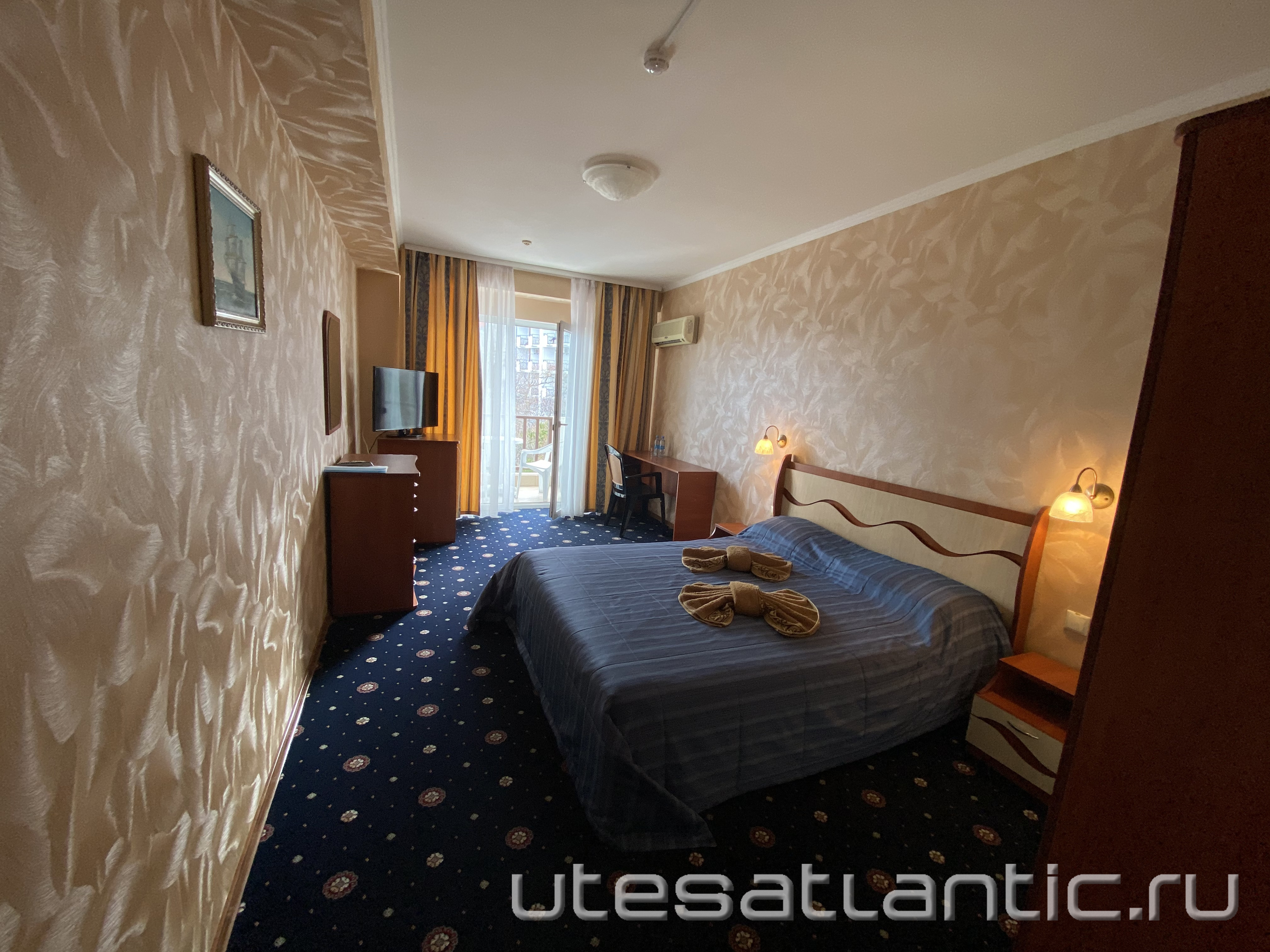 Фото Атлантик