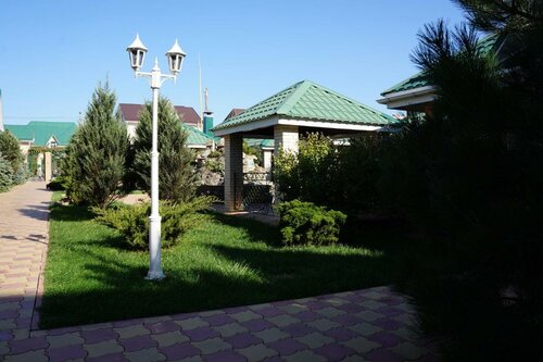 Гостиница Барин в Кучугурах