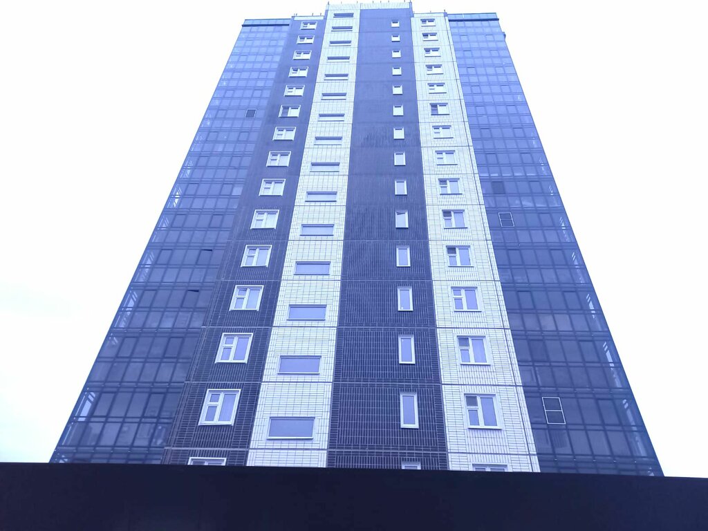 Жилой комплекс "Домино (ул. Свердловская)", купить квартиры в ЖК Красноярска - N