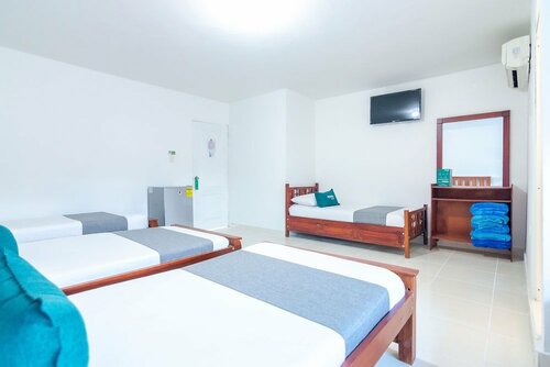 Гостиница Hotel Wos Casa Grande Riohacha в Риоаче
