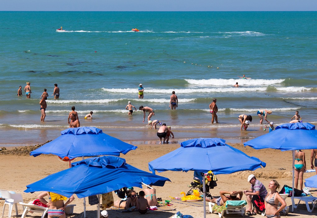 Фото Южная ночь