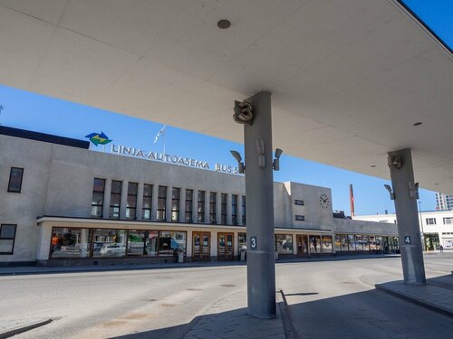 Гостиница 2ndhomes Tampere Näsijärvi Apartment в Тампере