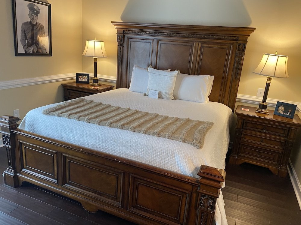 Фото A Williamsburg White House