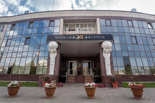 Гостиница John Gold в Анне