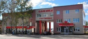 отель Славянка