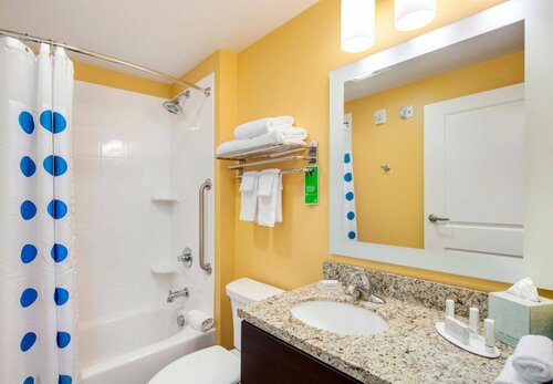 Гостиница TownePlace Suites by Marriott Bellingham в Беллингеме