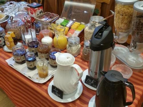 Фото Hotel Restaurant La Tête Noire